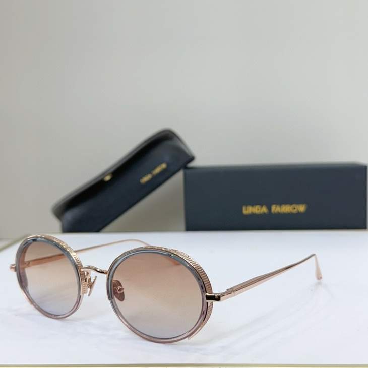 Picture of Linda Farrow Sunglasses _SKUfw69868355fw